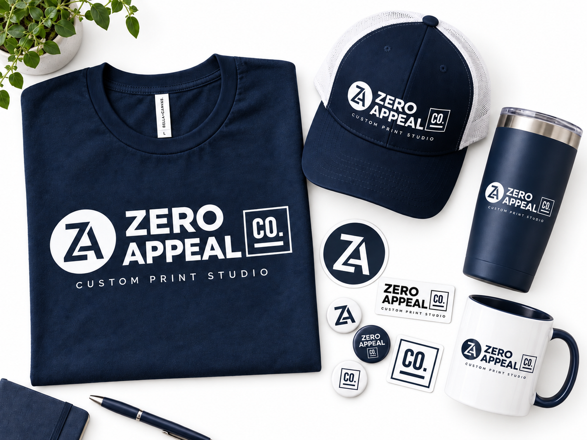 Custom Business Branding