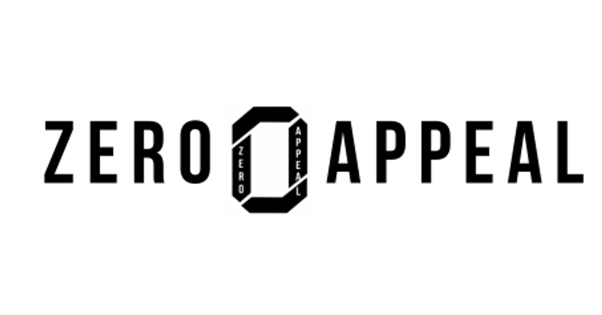 Zero Appeal | Bulk Custom Printing for Businesses and Events
 – Zero Appeal Co.
