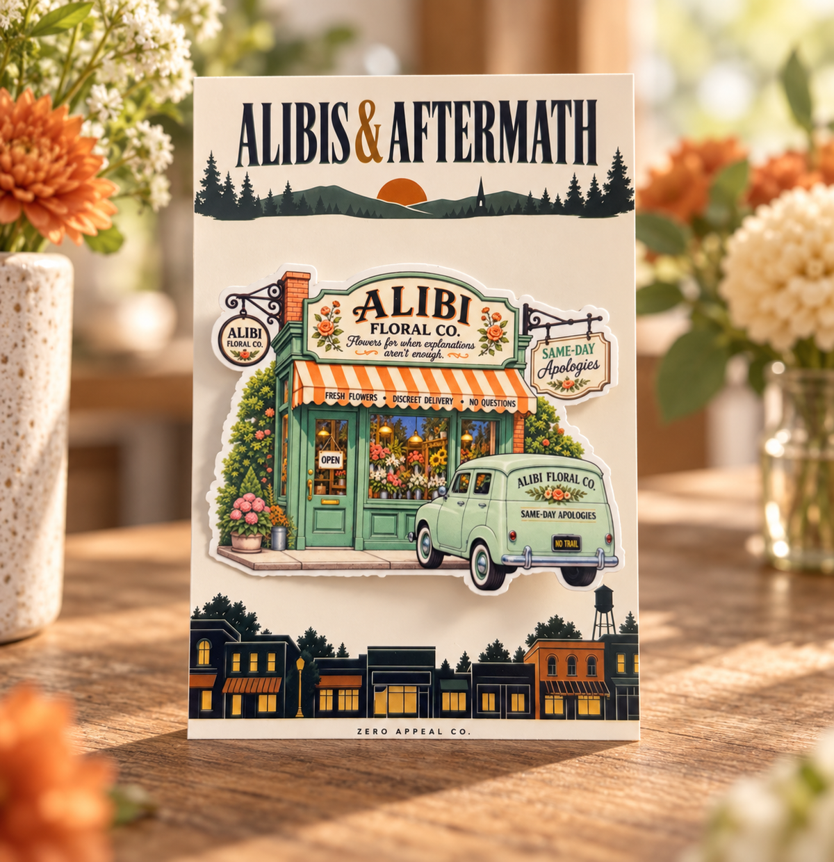 Alibi Floral Co.