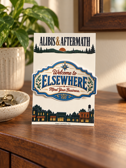 Welcome to Elsewhere