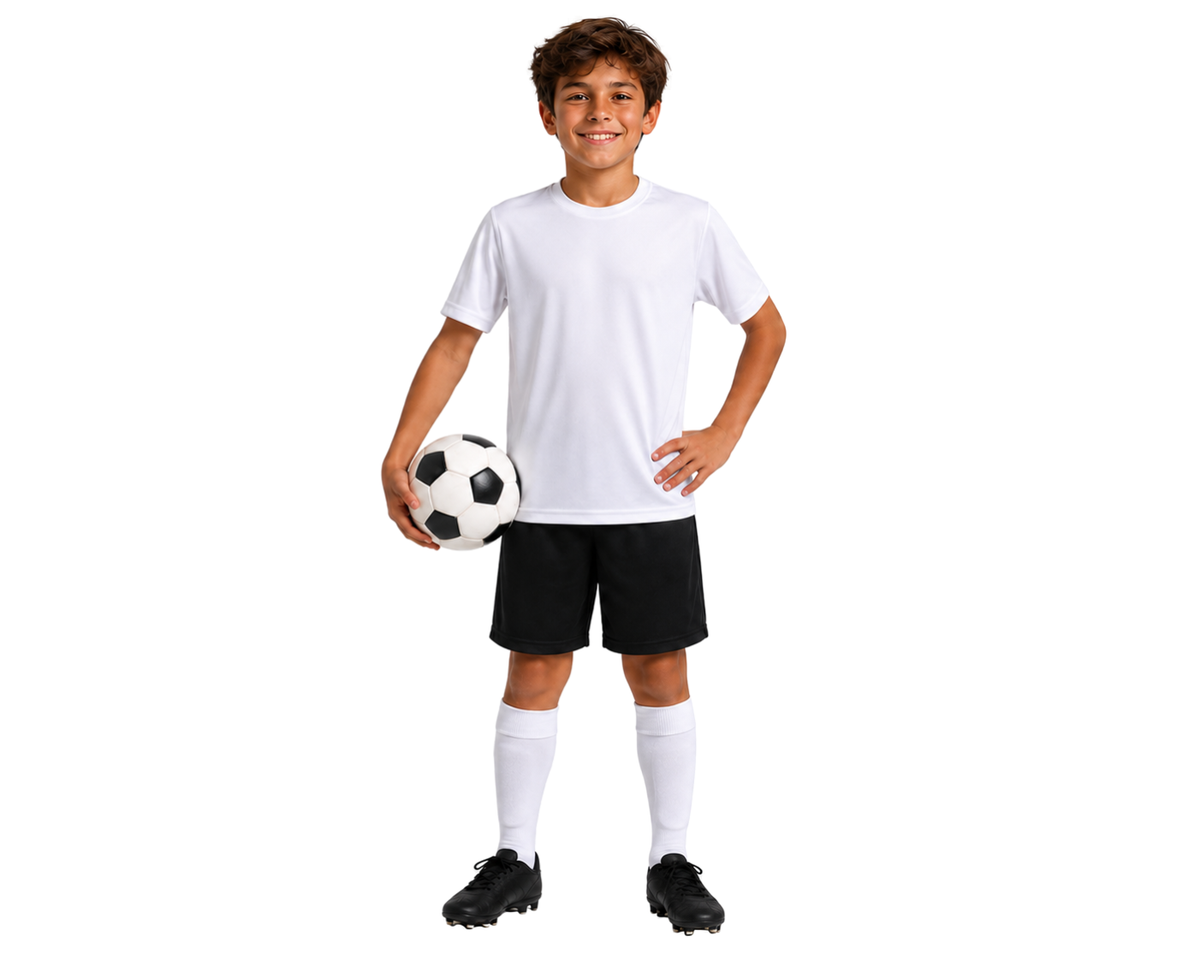 Custom Soccer Jersey Sets